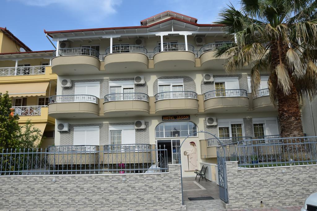 Hotel Jason Paralia Katerinis Exterior photo